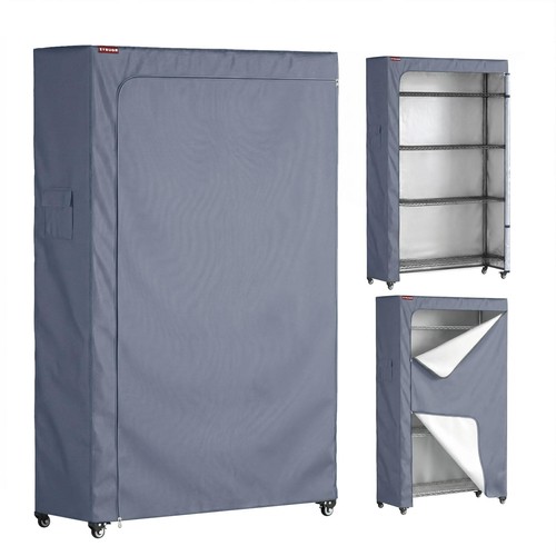 Shelving dust cover for - dust,