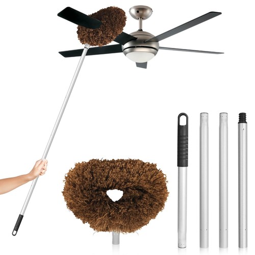 Microfiber ceiling fan - microfiber,