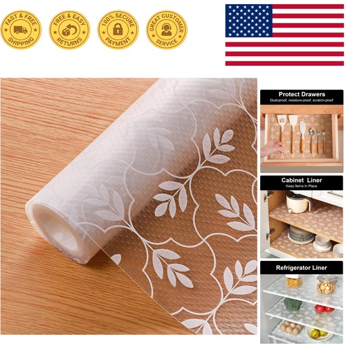 Dust proof leaf shelf - shelf, liners
