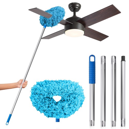 Microfiber ceiling fan - ceiling,