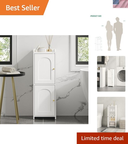Bathroom storage cabinet - bathroom,