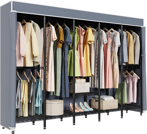 Heavy duty garment rack - heavy,