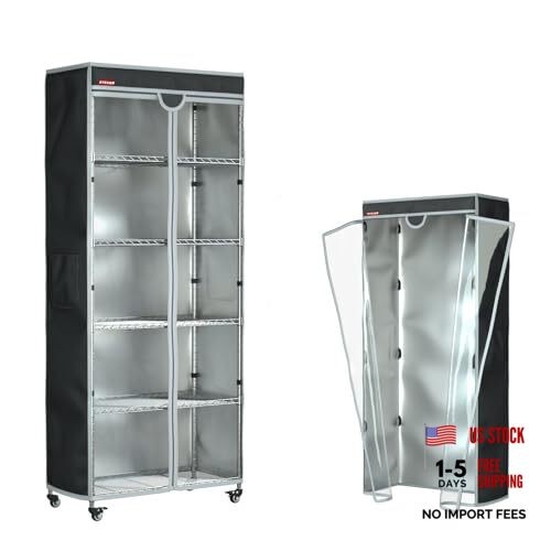 Shelving cover wire shelf - cover, rack