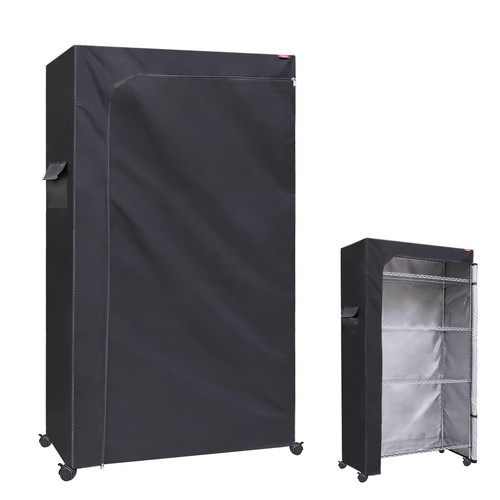 Shelf dust cover - cover, 48"w