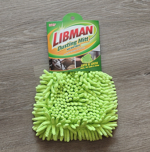Libman microfiber dusting - microfiber,