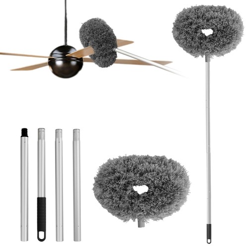 Microfiber ceiling fan - microfiber,