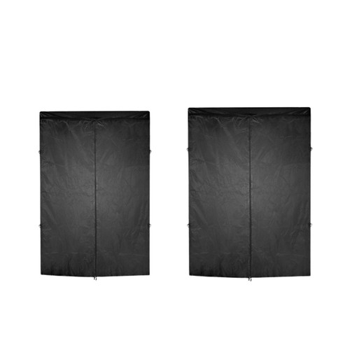 Storage shelf cover protector - cover,