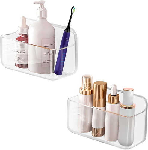 Pack cabinet door organizer - 2-pack,