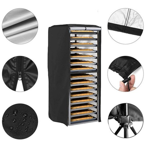 Waterproof baking shelf cover - shelf,