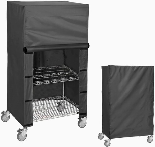 Shelf dust cover - dust, –