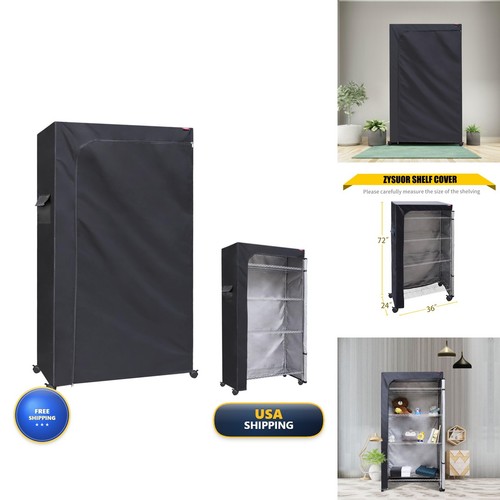 Zysuor waterproof shelving - zysuor,