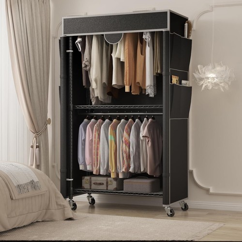 Clothes rack heavy - $clothes, duty