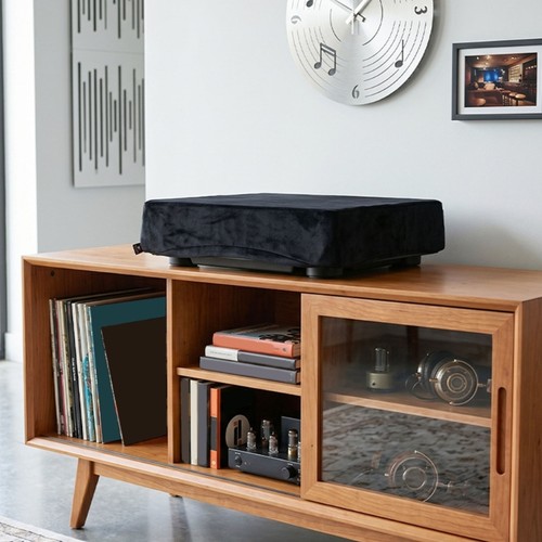 Soft cloth media unit dust - cloth,
